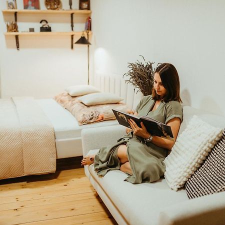 Apartman V Jungovom Dome - V Centre Stiavnice Banská Štiavnica Eksteriør bilde