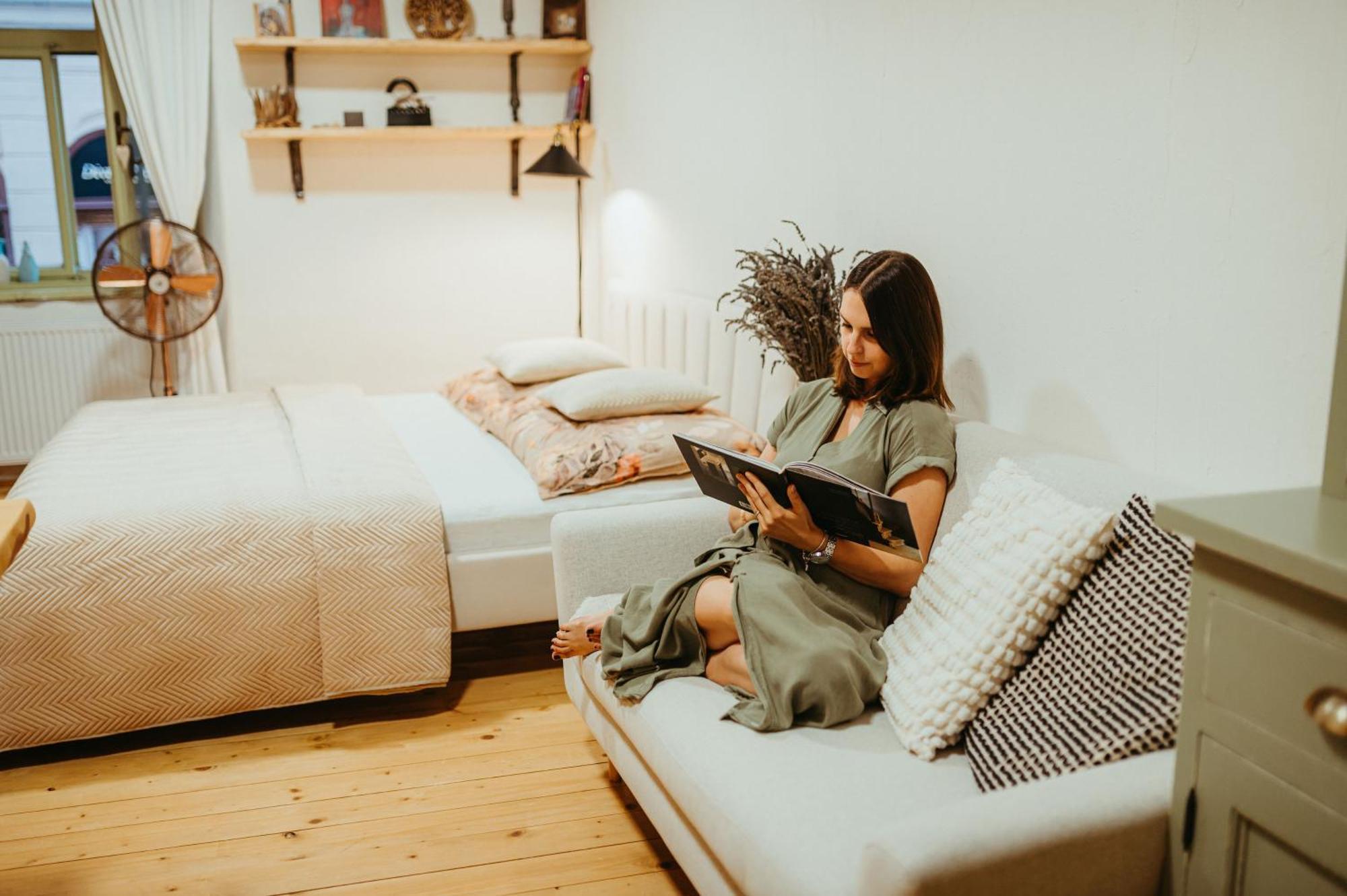 Apartman V Jungovom Dome - V Centre Stiavnice Banská Štiavnica Eksteriør bilde