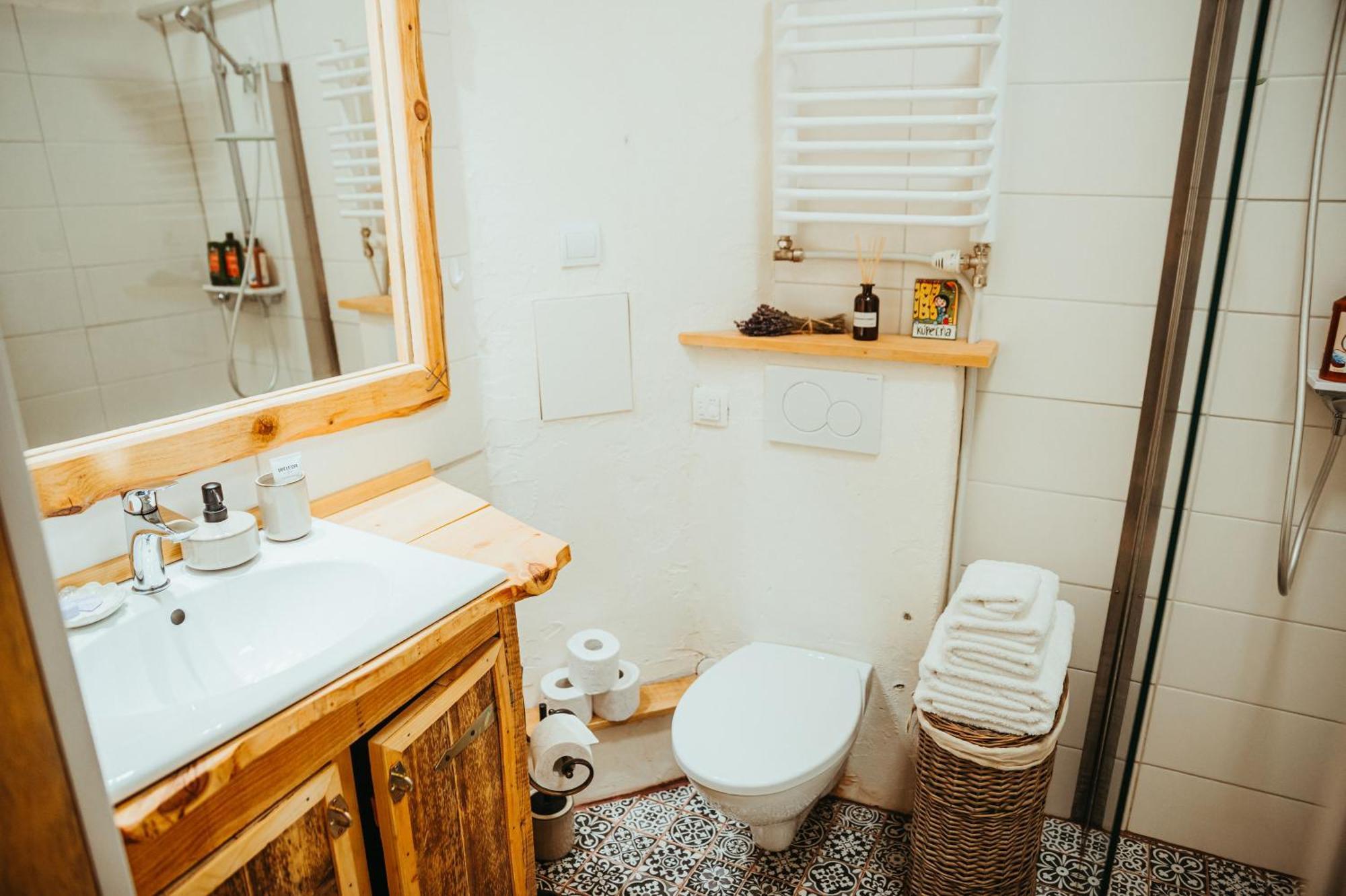 Apartman V Jungovom Dome - V Centre Stiavnice Banská Štiavnica Eksteriør bilde